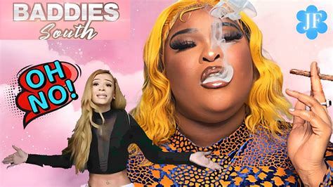 Natalie introduces the new <b>Baddies</b> who all meet up in the ATL for the first leg of their southern take-over. . Rollie baddies south instagram